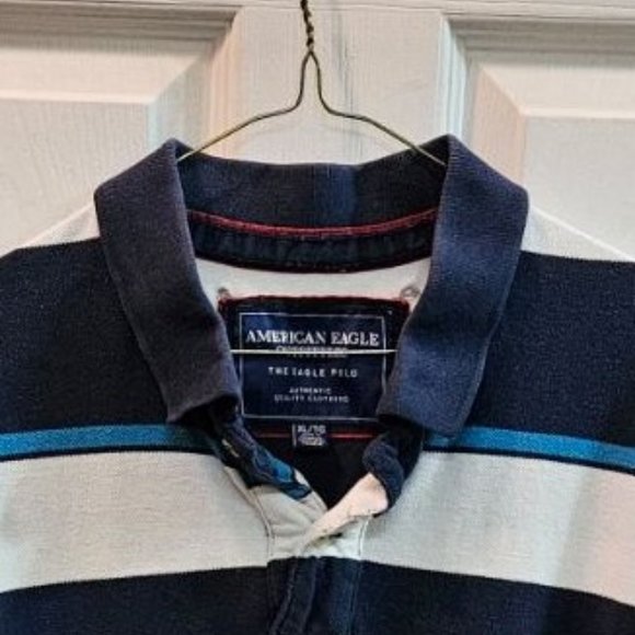 ** HOST PICK ** -  Men's American Eagle Polo shirt size XL - Picture 3 of 4
